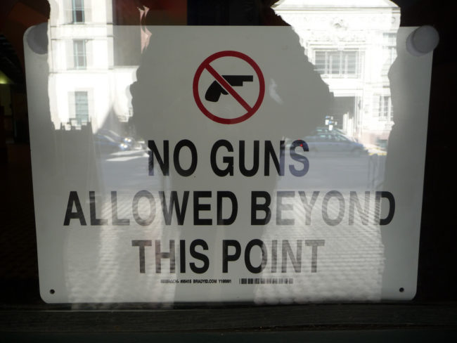 Gun-related deaths and injuries are on a downward trend since the 1980s and 1990s. However, the number still puts the United States at a gun homicide rate 25 times higher than other developed countries.