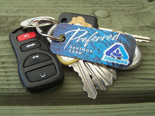 Make connections with your stuff