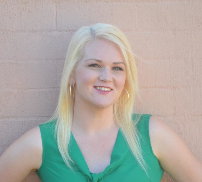 After spending some time couch-surfing and then moving home to Canberra to save money, she decided to focus all of her energy on the blog she had started before becoming homeless. "While I was in a period of huge disbelief as to what had happened to me, I knew that the only person who could get me out of this was me," she said.