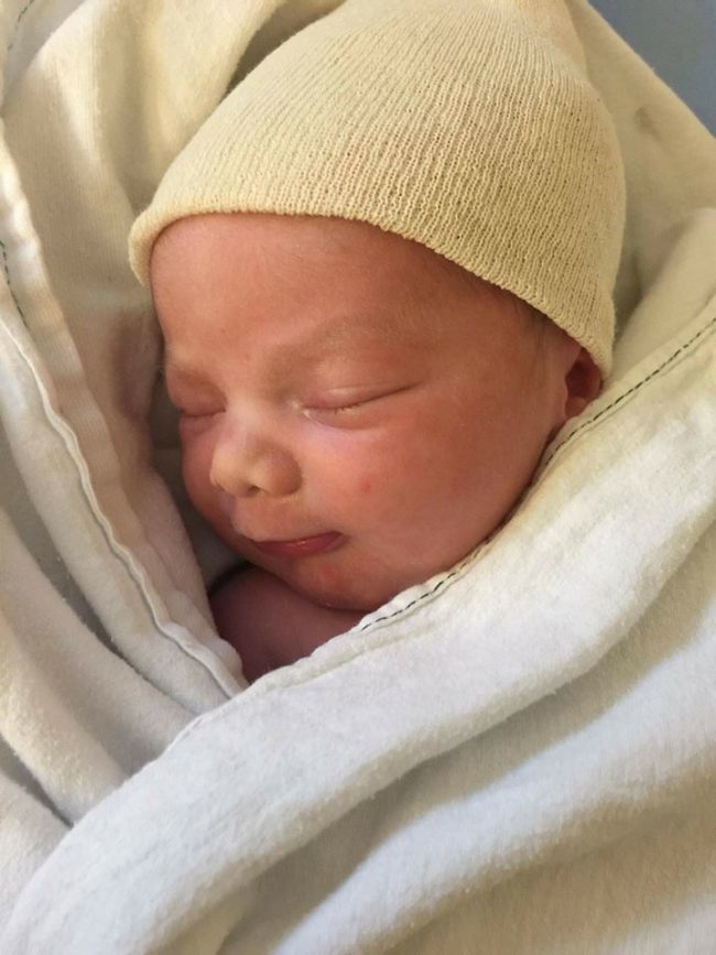 They named their precious baby boy Justin Trudeau Adam Bilan to commemorate their new life and to show their gratitude to the man who helped make it possible. "Canada is much more safe. There's no war, nothing. Everything is different, everything is good -- nothing like Syria," Afraa told the BBC.