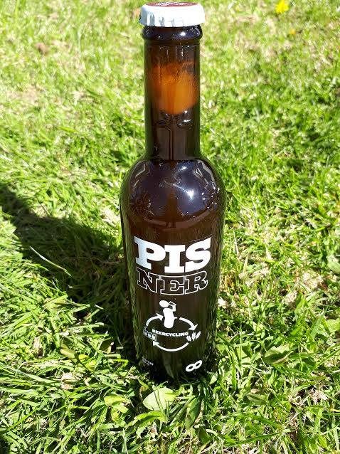 Dubbed the &ldquo;Pisner,&rdquo; this beer is created by using human urine to help ferment the barley.