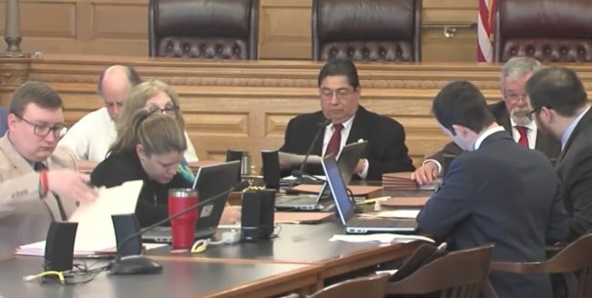 Kansas State Representative Louis Ruiz has named his recent bill "Adrian's Act." If passed, it would require adults living with a child being abused to report that to the correct authorities or also face prosecution. It could save lives.