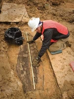 Now historians, archaeologists, and anthropologists are studying the bodies to get a better pictures of their lives there. Researchers hope to determine their diets, ages, and the environment they were in by analyzing their remains, including tooth enamel.