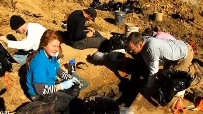 They also want to relocate the bodies out of respect, but it would cost over $3,000 each to move and rebury the bodies. Now the university is considering creating a memorial and a lab to preserve some of their remains for a much less expensive $400,000 a year.