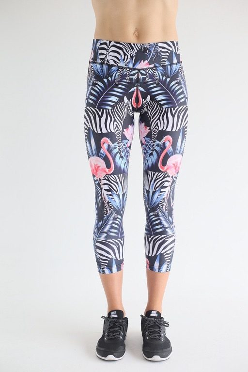 There are some places flamingo necks just shouldn't go...