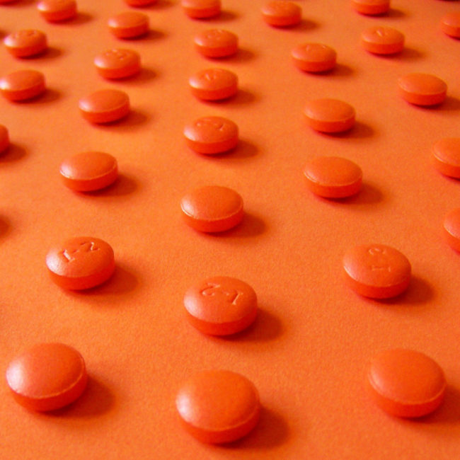 The good news is that stopping use led to a decline in the risk. Because risk was only increased after a week, short-term use is still considered relatively safe.