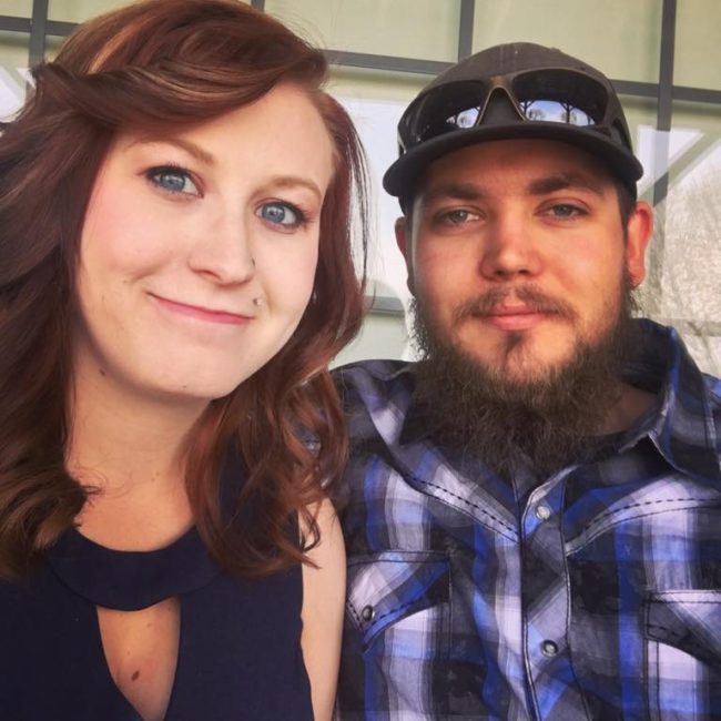 Missy Brooke Finch was out driving with her 24-year-old boyfriend and their two dogs when their car was struck by a drunk driver. 