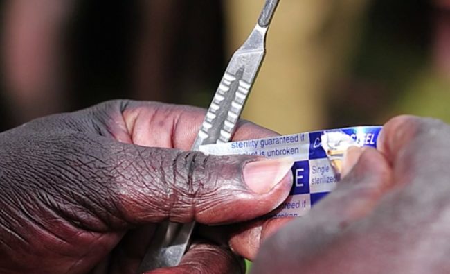 People don't realize that FGM occurs across educational levels, social classes, and many religious groups, including Muslims, Christians, and animists.