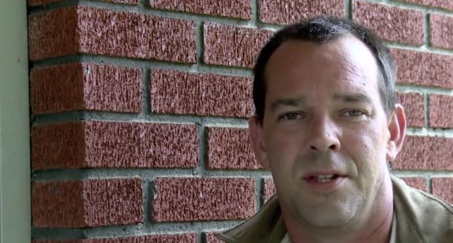 Joel Richard, who had only been living apart from his boys for one month, was completely shocked. "I never thought in a million years that something like this would ever happen. She's not the same person that I married six years ago," he said.