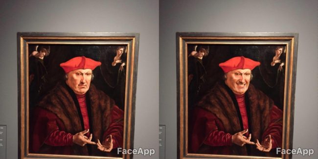 Others, however, are a tad bit creepy.