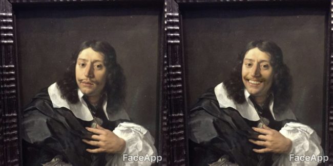 Each side-by-side provesthat smiles add so much character.