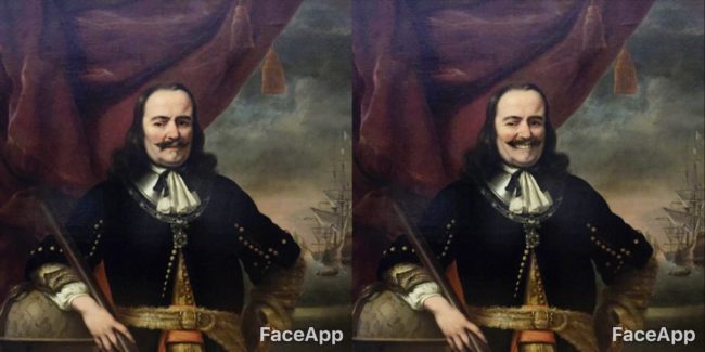 If more classical paintings were like these, I'd definitely visit more museums!