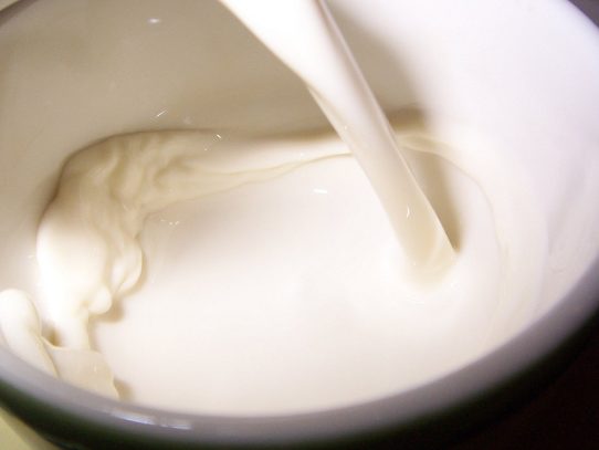 The well-intentioned but ill-informed parents began feeding him alternative milk products such as rice milk and quinoa milk.