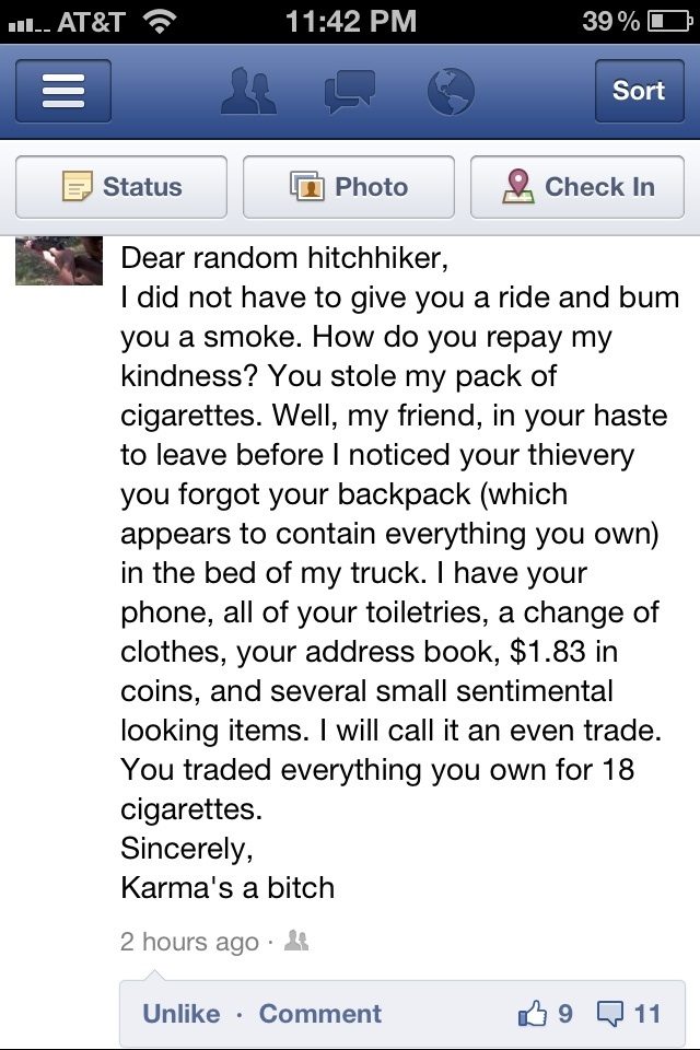 That seems like a pretty even trade to me.