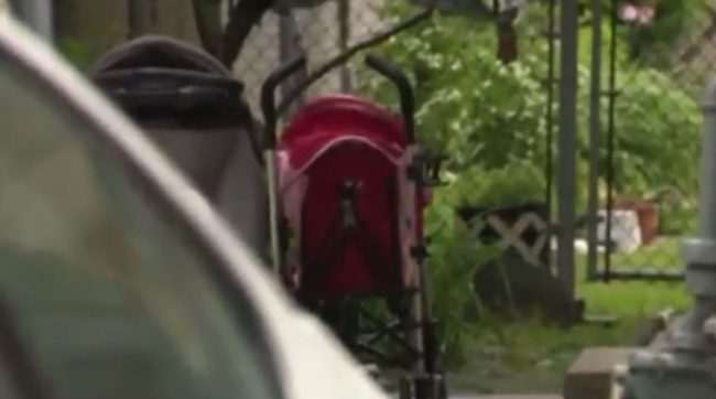 Unfortunately, the little girl woke up and ingested some of the methadone, causing her to overdose.