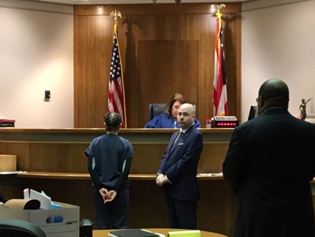 Instead of facing a life sentence without parole, she received one year and one day in the custody of the Department of Youth Services, including time served, and an additional six months at a mental-health facility for issues including post-traumatic stress disorder. Her conviction is also eligible to be sealed and expunged from her record.