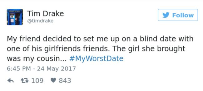 Keeping it in the family, I see.