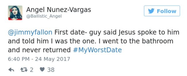 You were selected by the Chosen One.