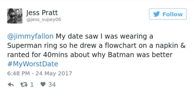 This guy went from superhero to super zero.