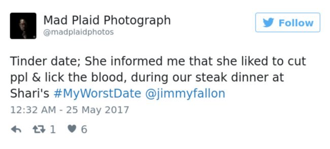 This girl is 50 shades of cray!