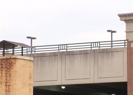 His mom, Maureen, was called to pick him up after the meeting, but he managed to slip away and get to the top of the parking structure before she got to the school. His body was found below a few hours later.