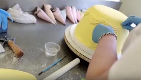 Little did she know that her brother, Robert, who serves in the military, had planned a special surprise with the help of Jamie's Dream Team, an organization that helps fulfill the dreams of people with severe or terminal illnesses.