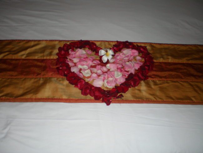 Chinese police have arrested and charged a woman and her father after they began an eight-year affair.