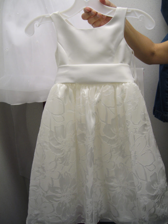 Though a government clerk in Tampa refused to marry the little girl, the family went to a Pinellas County clerk instead, who issued a marriage license. Unfortunately, Florida did not have a minimum marriage age back then and still doesn't now, but Johnson hopes to change that with her story.