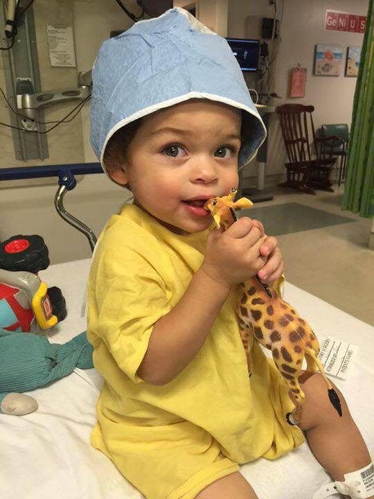 After giving a short explanation that Jameus needed the stomas to survive, Lynn was caught off guard when the woman called the entire story "repulsive."