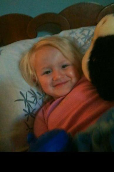 "Because they had already given her so many antibiotics, they had to wait to give her the antibiotic to treat Rocky Mountain spotted fever," Clapp said. "By then, her brain was so swollen from the weeklong fever. She was brain-dead before they could give her the antibiotic."