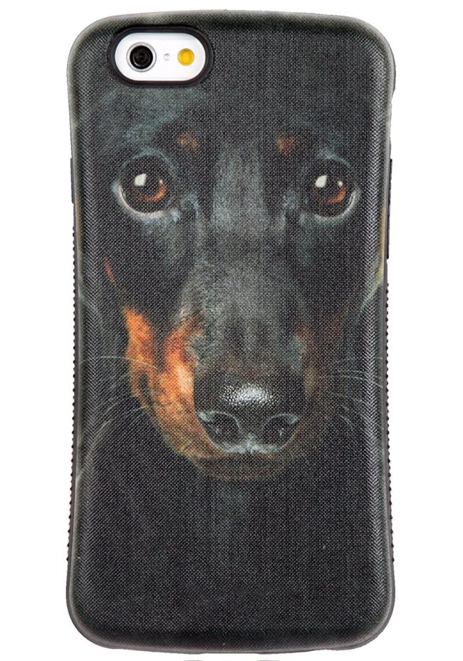 A phone case that reflects dad's love of dogs is the perfect gift for any occasion!
