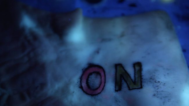 And if you&rsquo;re experiencing a change in your body&rsquo;s pH levels, your tattoo will change to shades of purple or pink.