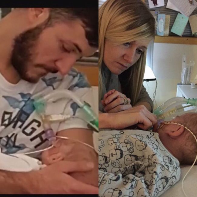 The now 10-month-old can't breathe without a ventilator and can't move his arms or legs on his own. Because of his rapidly declining condition, his parents lost a U.K. Supreme Court appeal to keep him on life support.