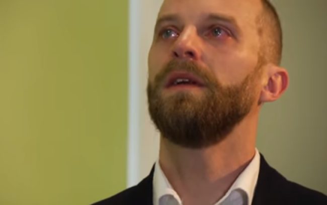 Asan was devastated when he lost his child, and he feels guilty to this day that he wasn't able to prevent her passing.