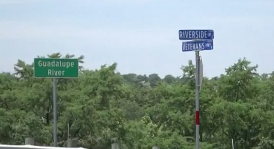Hawkins parked her car along this road on a Tuesday evening, locking her two toddler daughters inside while she went into a house to see her friends. Witnesses say they told her that the children were crying and to let them inside, but she "didn't want to."