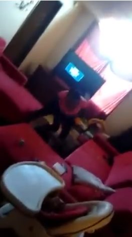 After her daughter got into a fight with her 11-year-old friend, the mom, who is believed to live in Milwaukee, Wisconsin, was recorded confronting the girl.