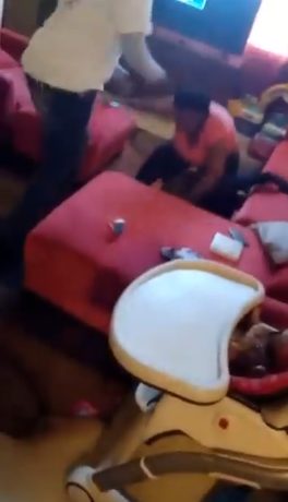 Another adult finally intervened, but nowhere near quickly enough in my opinion.