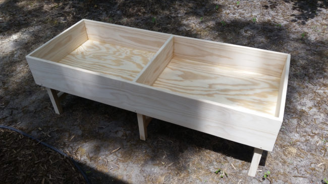 Everything started coming together after a nice session of sanding!