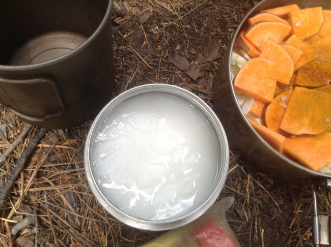 The AHA recommends swapping out coconut oil with a less harmful oil like olive oil, which can help lower your cholesterol levels. Sometimes you just shouldn't reinvent the wheel.