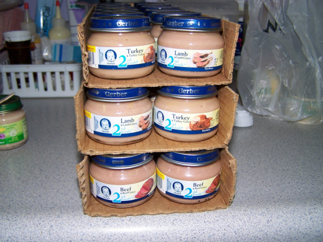 Researchers for the study were also able to determine how frequently the contamination occurs, but not necessarily at what levels.