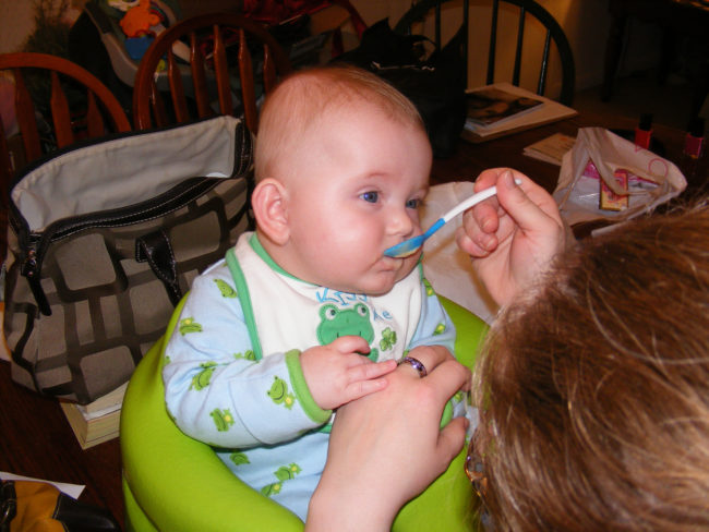 Despite their findings, the Environmental Defense Fund isn&rsquo;t discouraging parents from buying certain brands of food. They suggest having a conversation with a doctor about what this could mean for their babies instead and going from there.