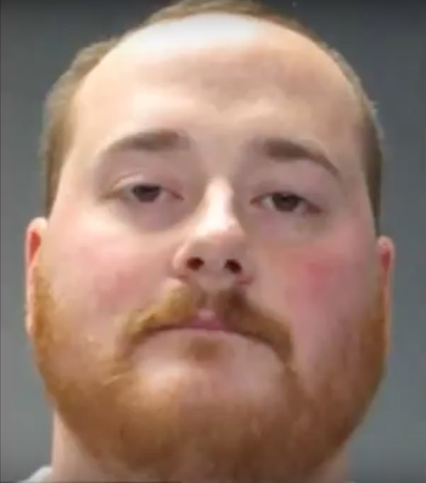 Shawn Michael Foltz was charged with neglect of a child, malicious punishment of a child, and two counts of third-degree assault after the baby girl was taken to the hospital for her injuries.