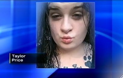 Price has since been arrested and charged with child endangerment and simple assault.