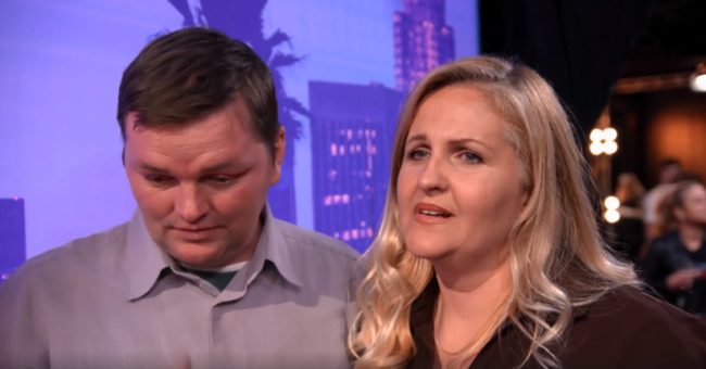 That's because about a year ago, her father was diagnosed with stage four colon cancer and given a five percent chance of survival. Despite his diagnosis, however, he continued working to support his family.