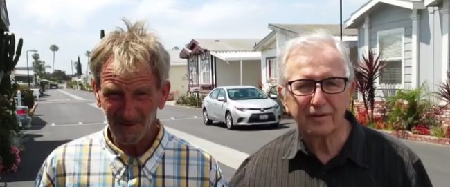 &ldquo;They said, &lsquo;Mr. K., your son is alive!&rsquo; and I said, &lsquo;Oh my god,&rsquo;&rdquo; Frank said. &ldquo;Frank (Jr.) gets on the phone and says, 'Hi, Dad. How are you doing?&rsquo;&rdquo;