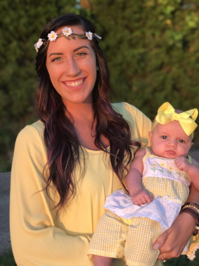 When she emailed the professor, Sally Hunter, to let her know what was going on, she received a seriously kind and unexpected response.