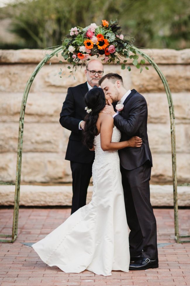 With family and friends by their sides, these preschool crushes dedicated the rest of their lives to each other.