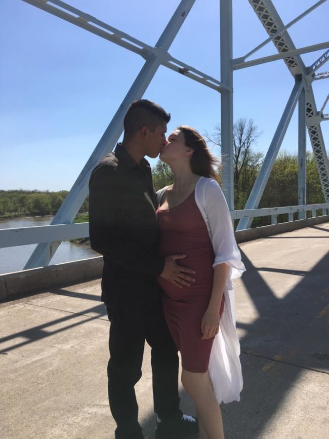 Perez later told police that Ruiz had been trying for a while to convince her to shoot at him while he held an encyclopedia up as a shield. He eventually got her to agree when he assured her that he'd tried the stunt before with another book and that the bullet hadn't gone all the way through.