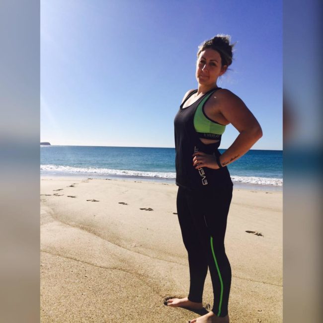 Oldham was not overweight, and even if she had been, the tests done by doctors should have shown her pregnancy clearly.