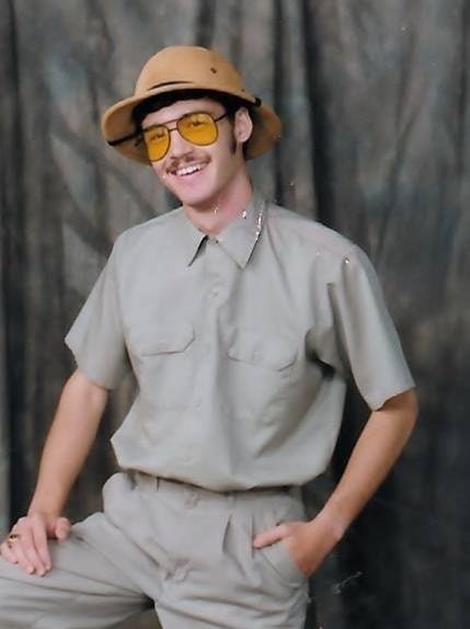 They say you should dress for the job you want.